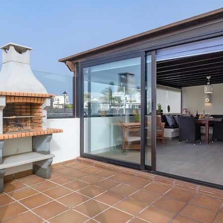Hipoclub Villas, Aguamarina 29 Playa Blanca  Luaran gambar
