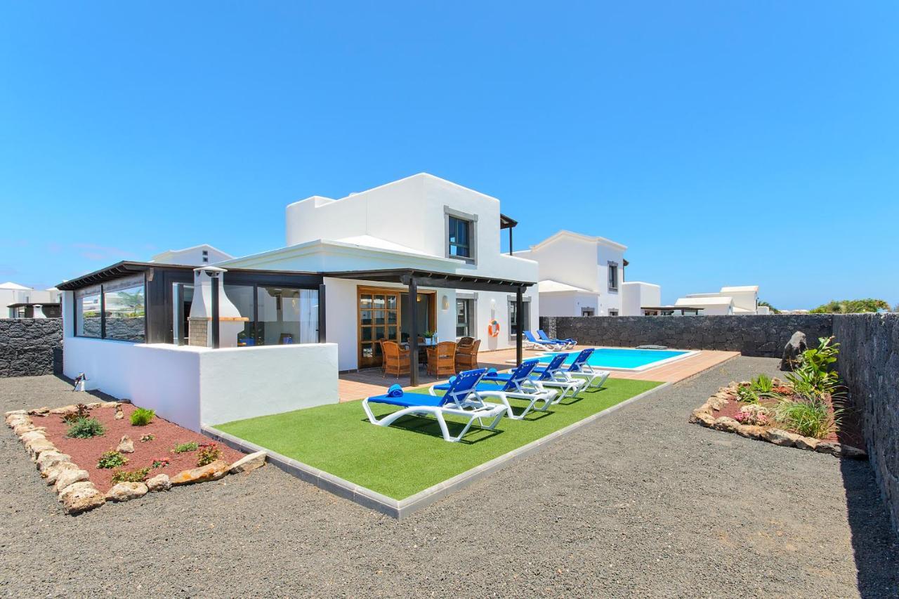 Hipoclub Villas, Aguamarina 29 Playa Blanca  Luaran gambar