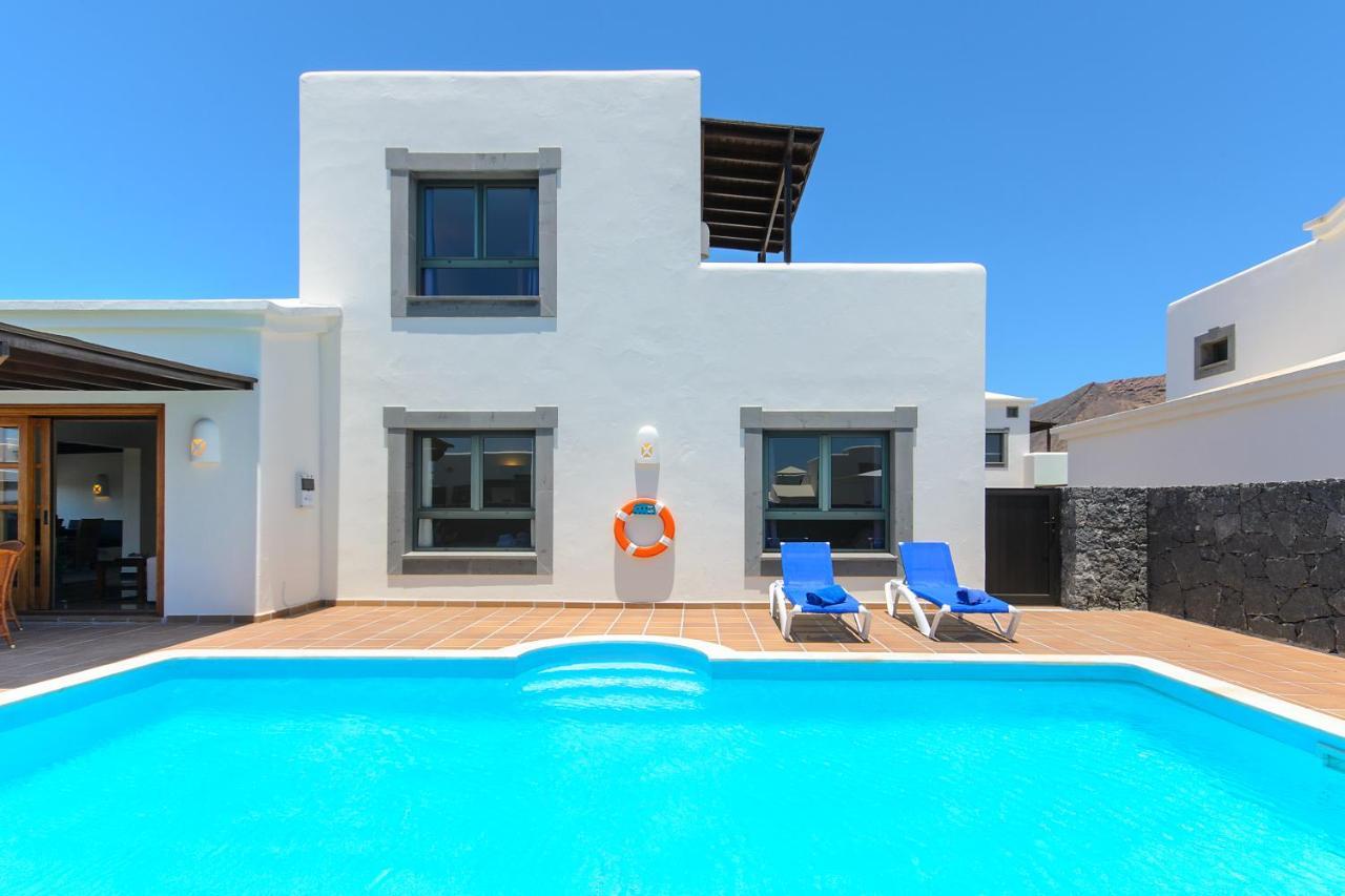 Hipoclub Villas, Aguamarina 29 Playa Blanca  Luaran gambar