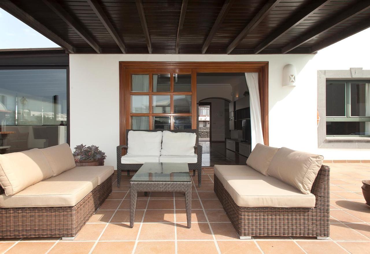 Hipoclub Villas, Aguamarina 29 Playa Blanca  Luaran gambar