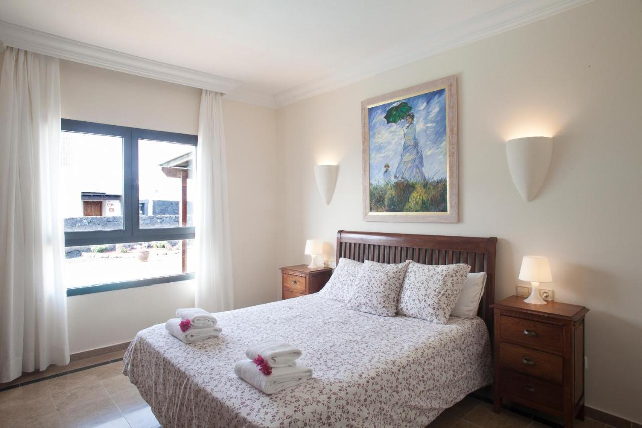 Hipoclub Villas, Aguamarina 29 Playa Blanca  Luaran gambar