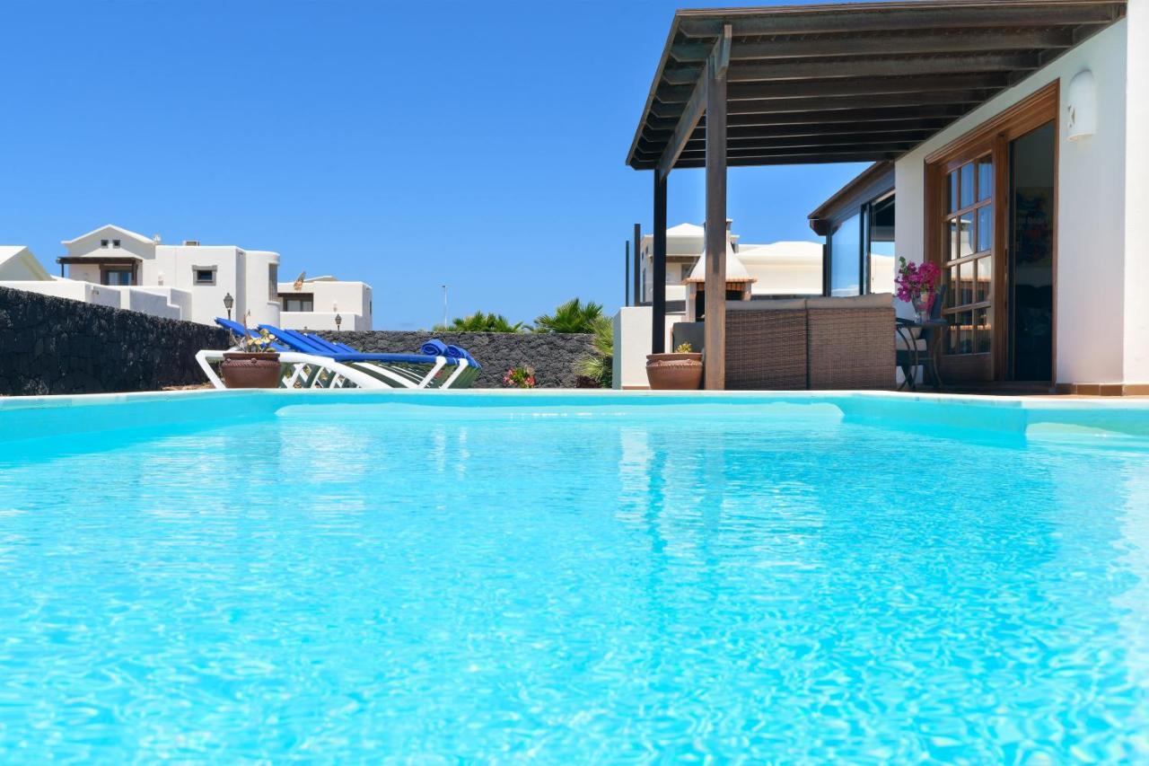 Hipoclub Villas, Aguamarina 29 Playa Blanca  Luaran gambar
