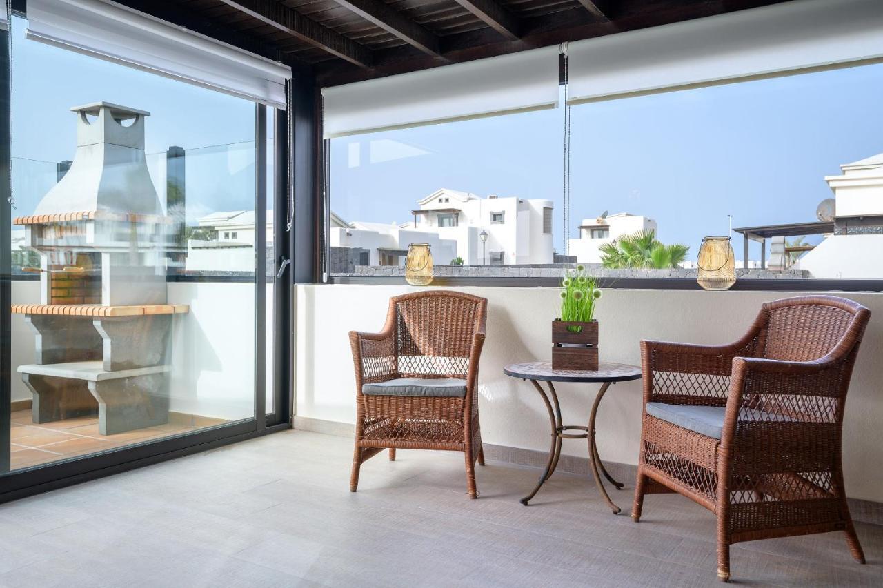 Hipoclub Villas, Aguamarina 29 Playa Blanca  Luaran gambar