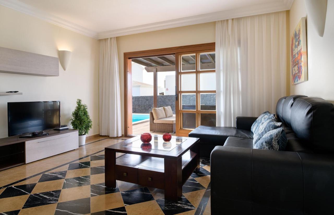 Hipoclub Villas, Aguamarina 29 Playa Blanca  Luaran gambar