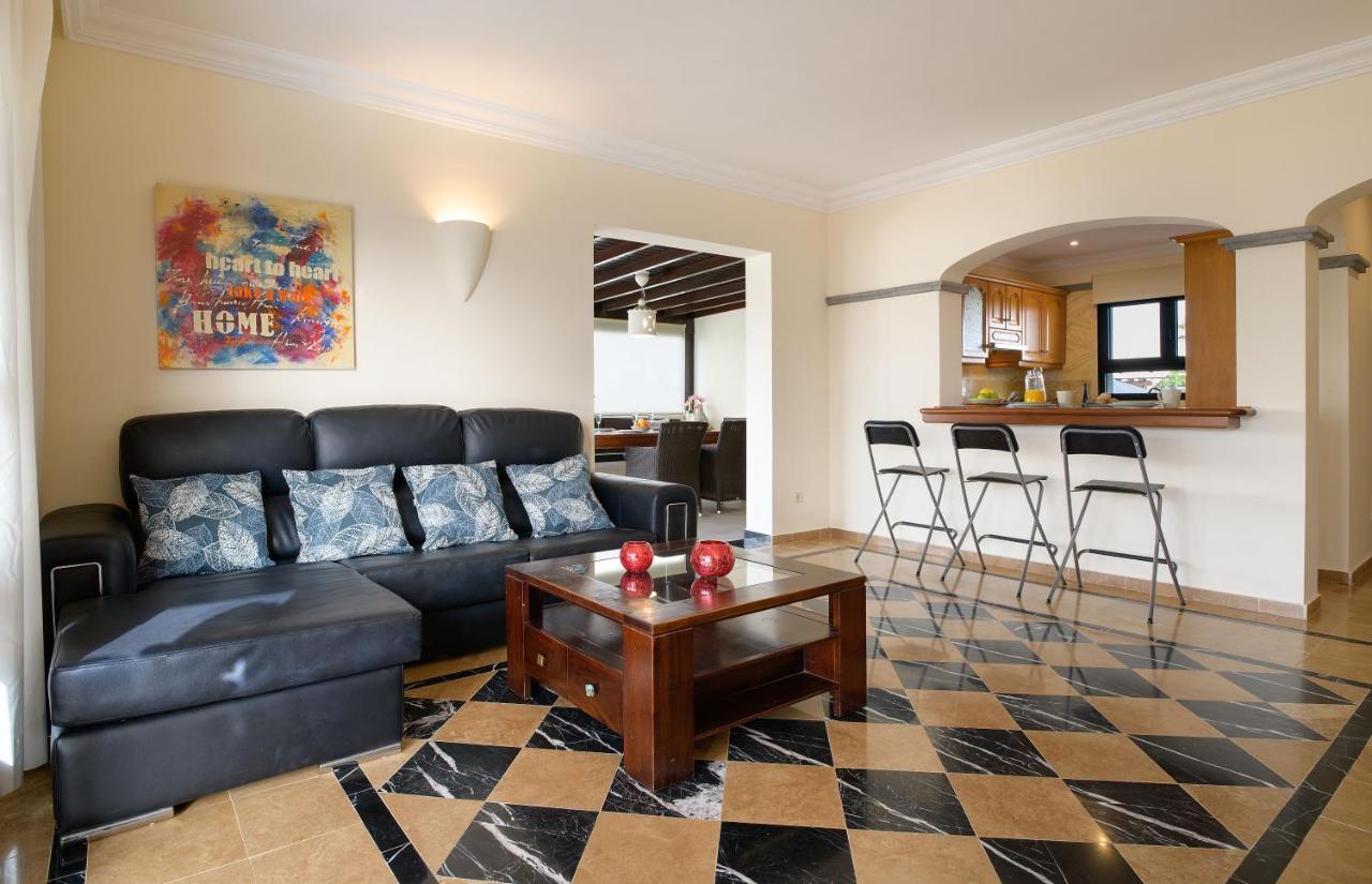 Hipoclub Villas, Aguamarina 29 Playa Blanca  Luaran gambar