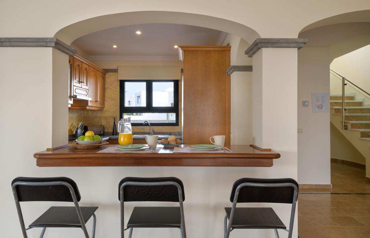 Hipoclub Villas, Aguamarina 29 Playa Blanca  Luaran gambar