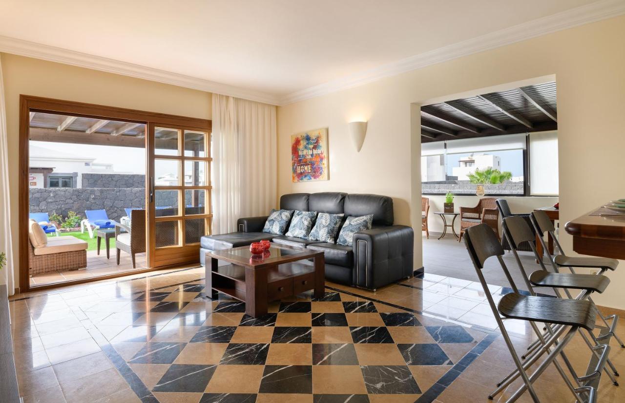 Hipoclub Villas, Aguamarina 29 Playa Blanca  Luaran gambar