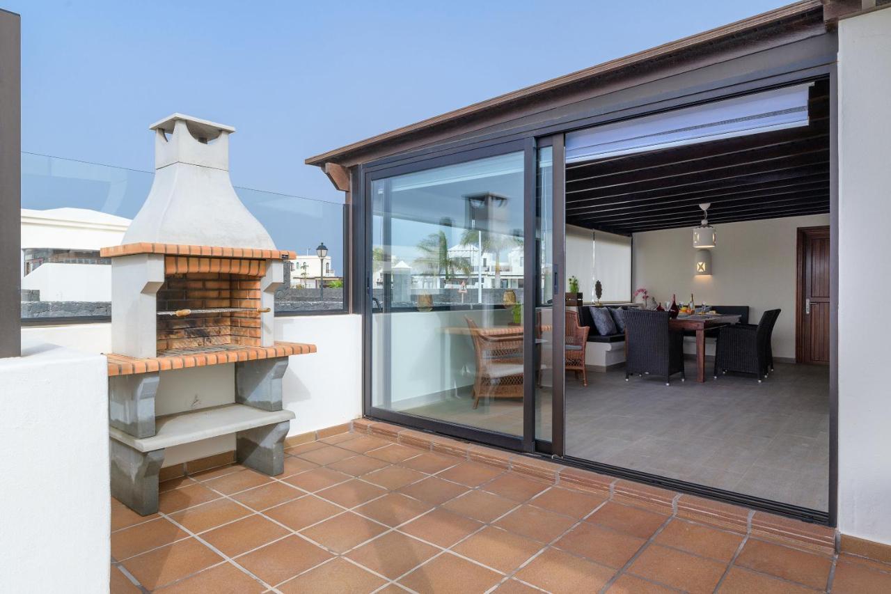 Hipoclub Villas, Aguamarina 29 Playa Blanca  Luaran gambar
