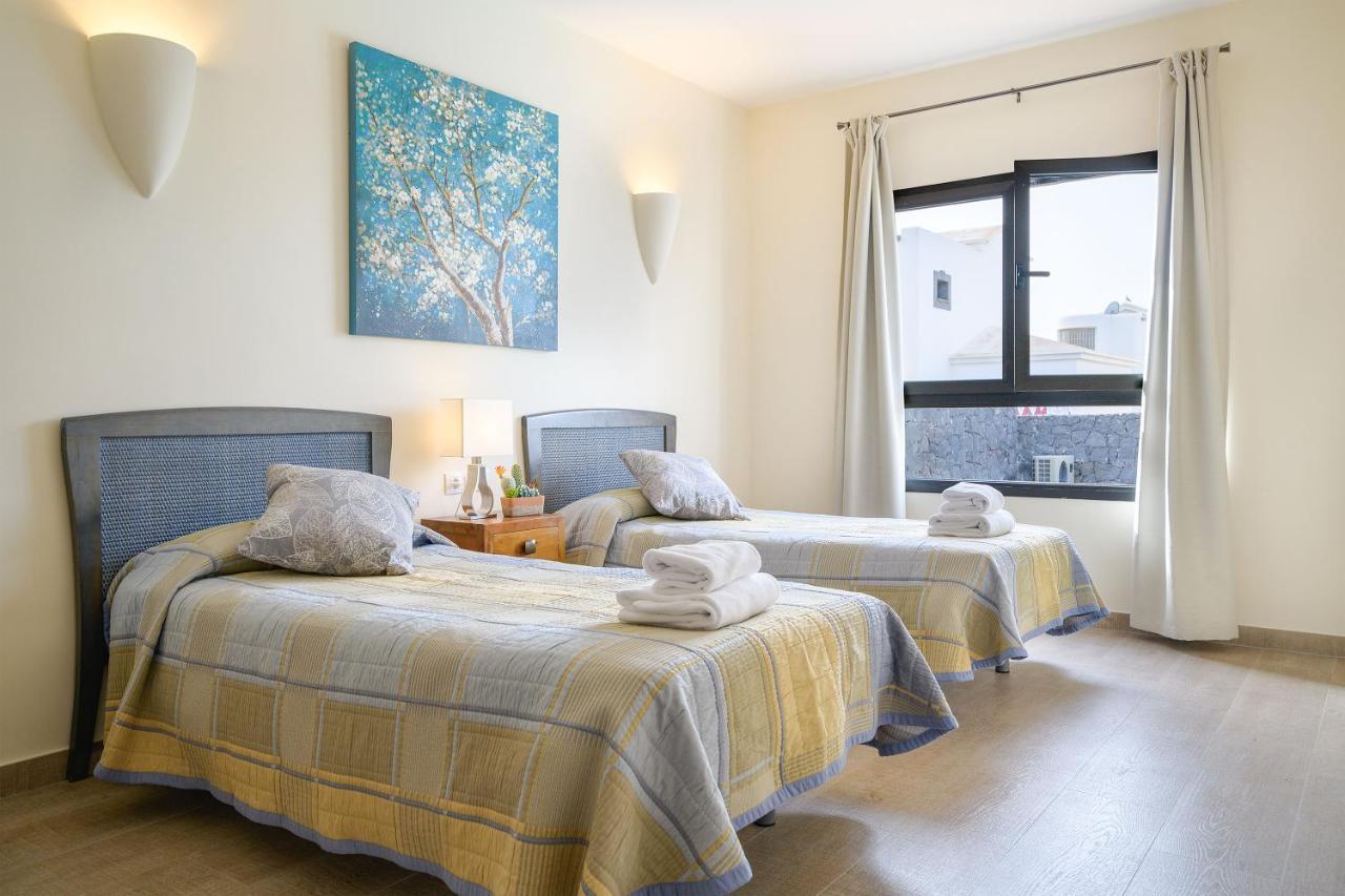 Hipoclub Villas, Aguamarina 29 Playa Blanca  Luaran gambar