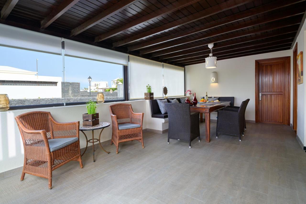 Hipoclub Villas, Aguamarina 29 Playa Blanca  Luaran gambar
