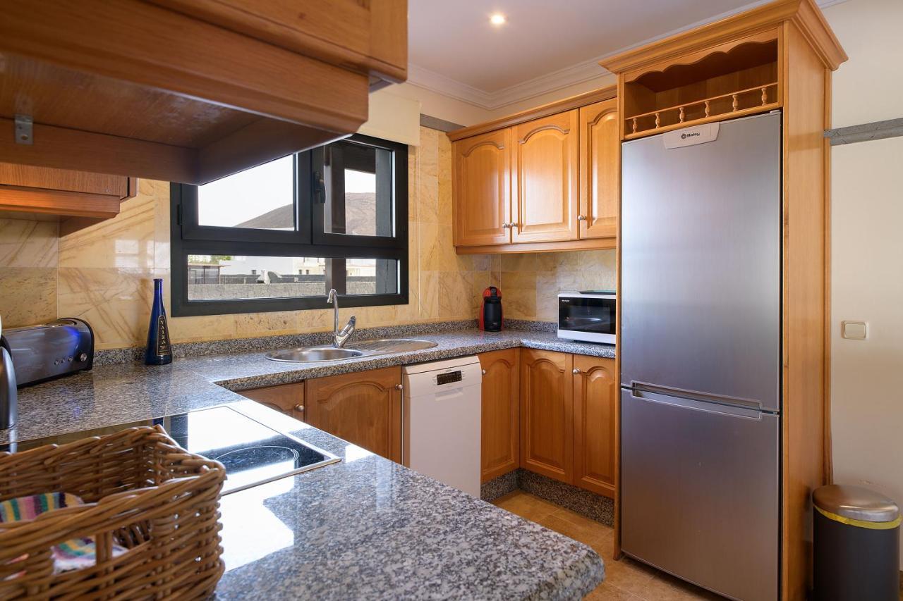 Hipoclub Villas, Aguamarina 29 Playa Blanca  Luaran gambar