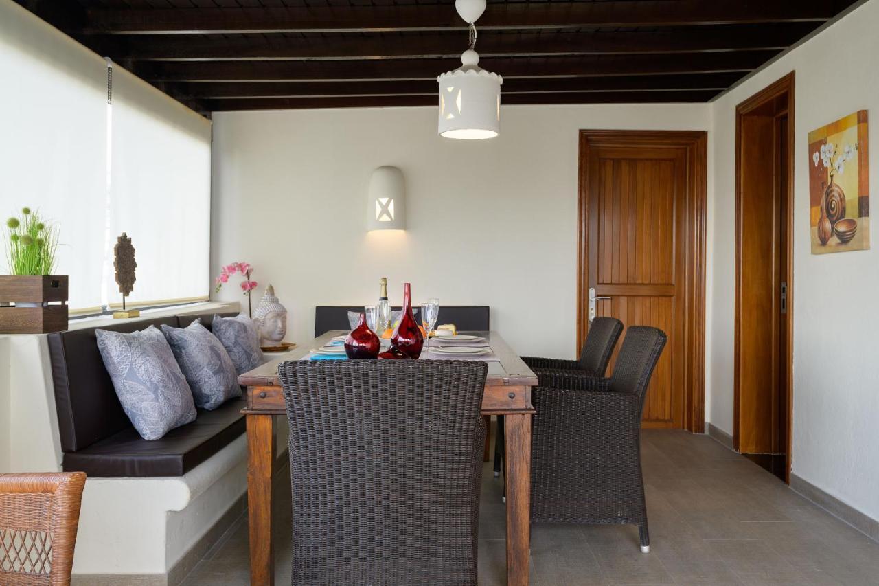 Hipoclub Villas, Aguamarina 29 Playa Blanca  Luaran gambar
